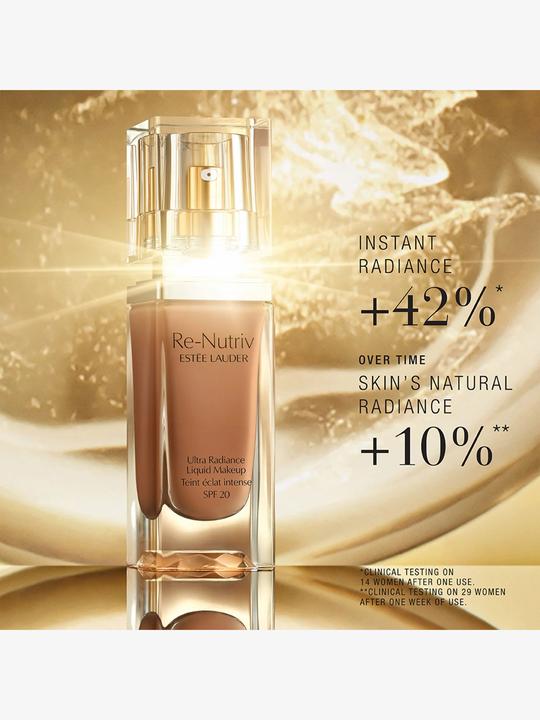 Actual product image Estée Lauder Re-Nutriv (No. 4N1 - Shell Beige)