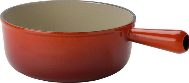 Immagine prodotto Le Creuset Fonduta Caquelon in ghisa rossa 16cm (1 l)