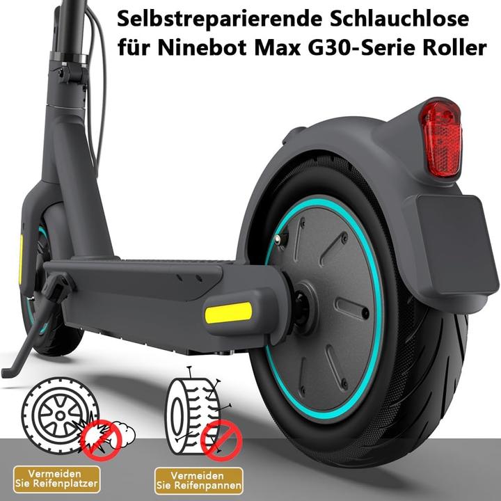 Actual product image Volohas Tubeless tyres