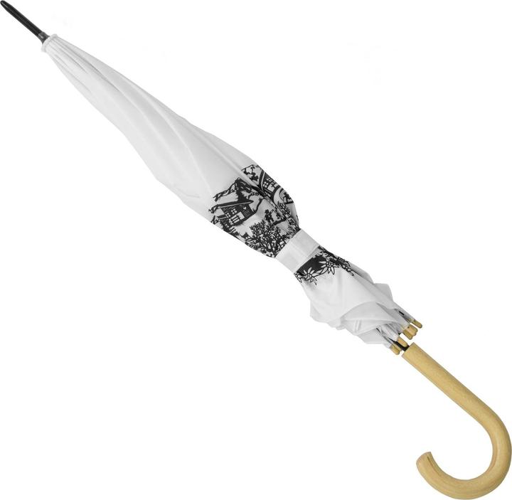Actual product image Trendform Umbrella SWISS TRADITION