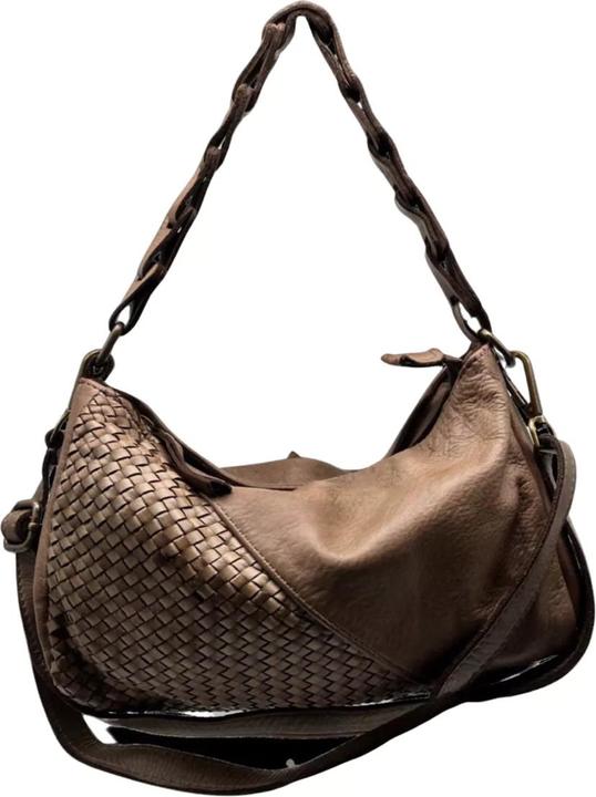 Immagine prodotto Louisa Lee Borsa a tracolla di design Borsa a tracolla Borsa a tracolla Borsa a mano in pelle No.3