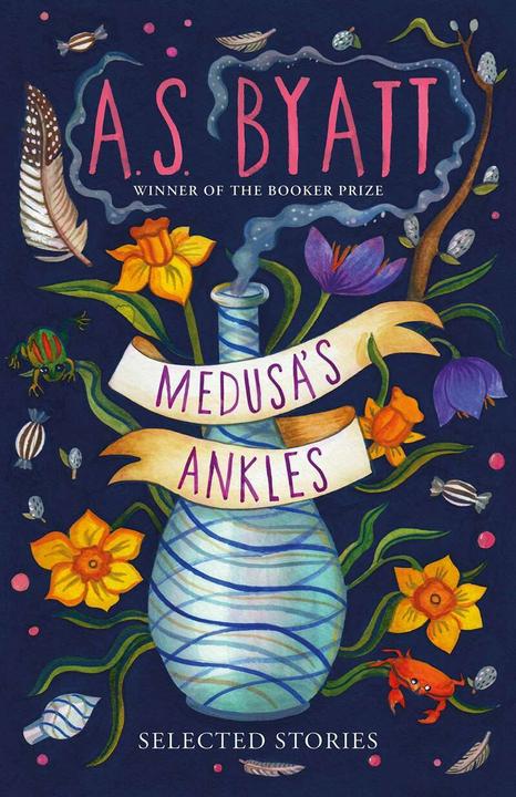 Actual product image Medusa's Ankles (English, David Mitchell, A. S. Byatt, 2021)
