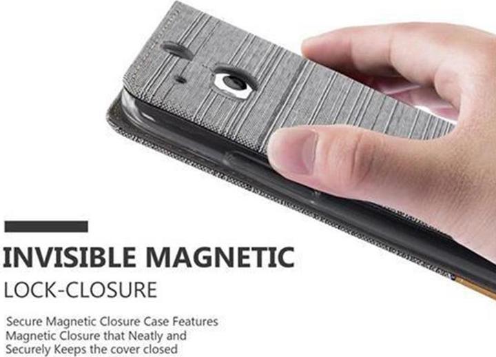 Actual product image Cadorabo Jeans Optik (HTC One M8)