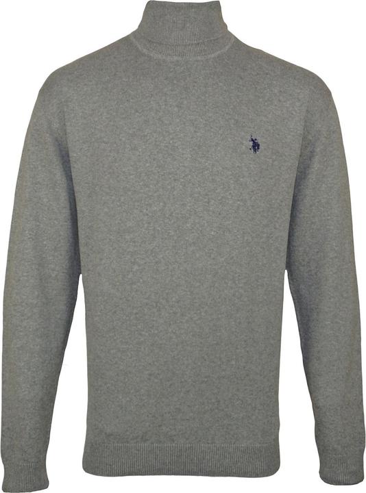 Image du produit U.S. Polo ASSN. Pull Turtleneck Shirt Longsleeve Rollneck (XL)