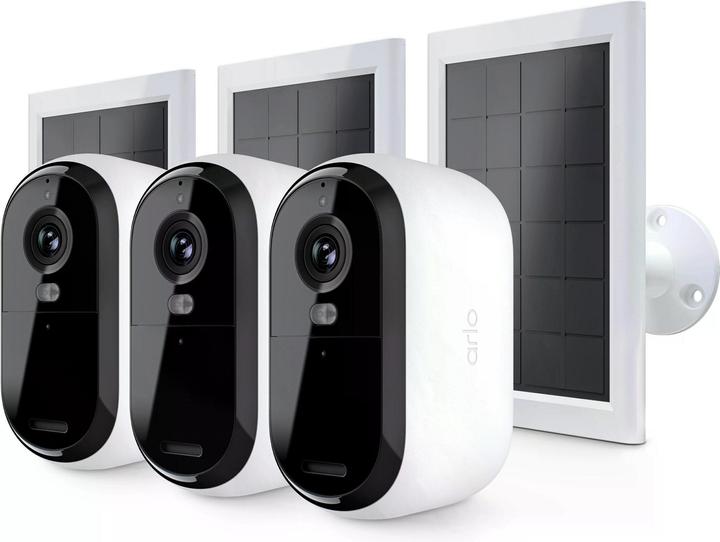 Image du produit Arlo Caméra essentielle d'extérieur (1920 x 1080 Pixels)