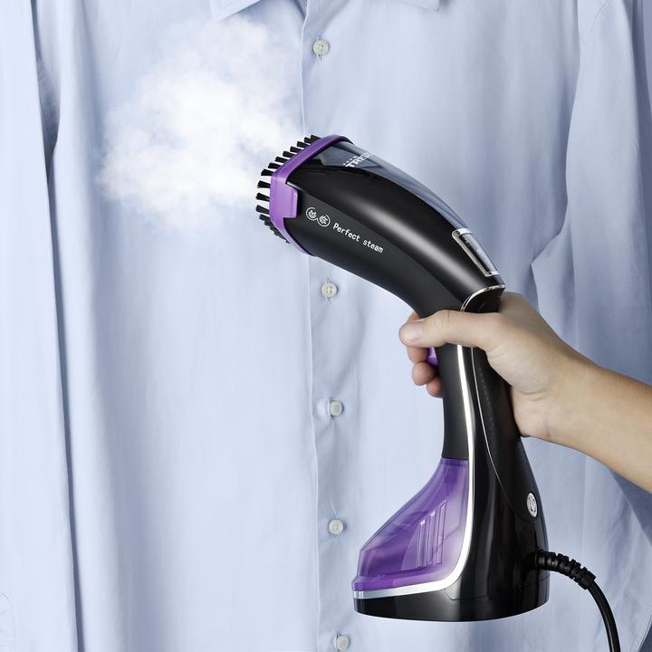 Actual product image Tristar ST-8921 Portable clothing steamer (1600 W, 25 g/min)