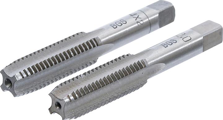 Immagine prodotto BGS Rubinetto Rubinetti di prefinitura e finitura M14 x 2,0 mm 2 pezzi.