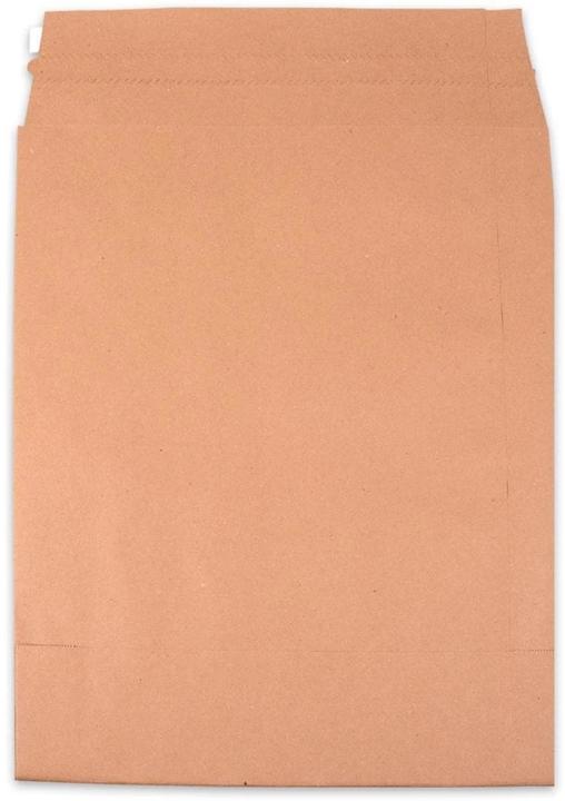 Produktbild Elco Versandbeutel braun Kraft 135gm2 380x475x80mm, 100 Stk. (100 x)