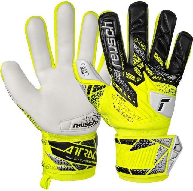 Reusch Attrakt Grip Jr Torwarthandschuhe (6)