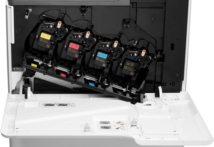 Produktbild HP Color LaserJet Managed Flow MFP E67660z (Laser, Farbe)