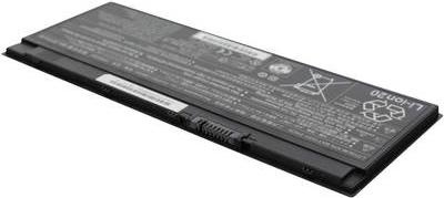 Image du produit Fujitsu Première batterie (4 cellules, 3490 mAh)