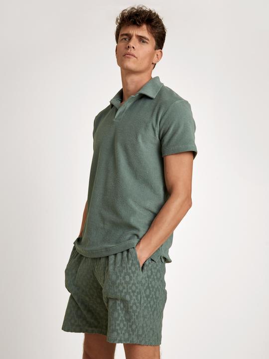 Actual product image Calida Rmx Lounge Holiday Bermudas (S)