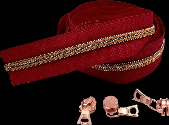 Ruby Red, Copper