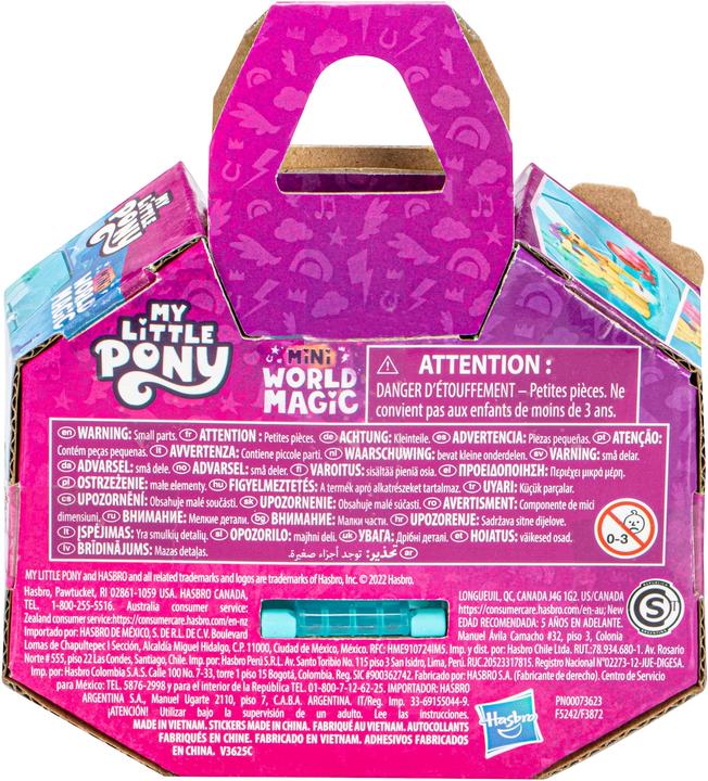 Produktbild My Little Pony Mini World Magic Kristall-Anhänger