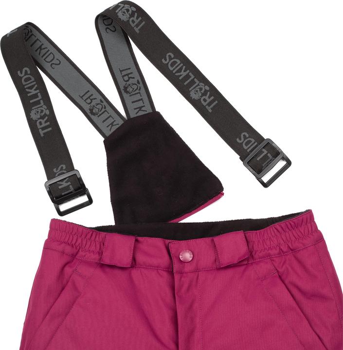 Actual product image Trollkids Kid's Hammerfest Snow Pant (104)