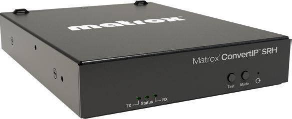 Actual product image Matrox ConvertIP (SRH)