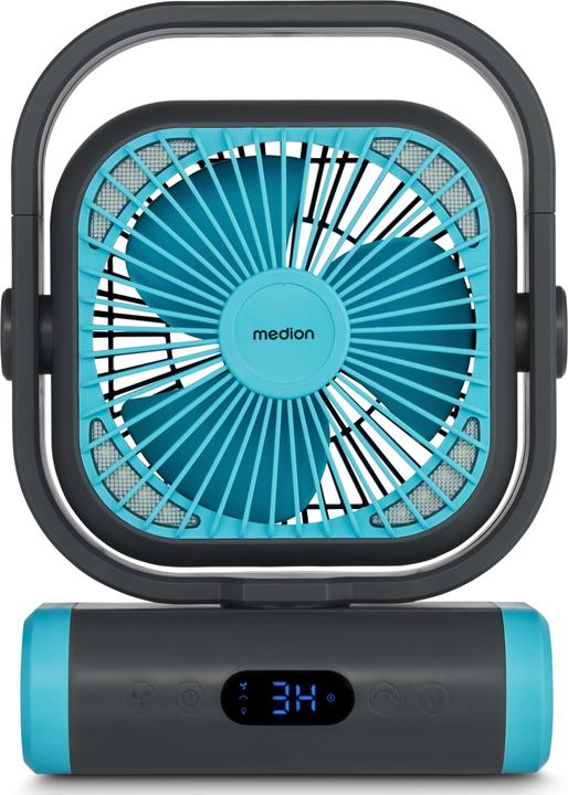 Image du produit Medion LIFE Camping Ventilator E10 TF (48 dB)