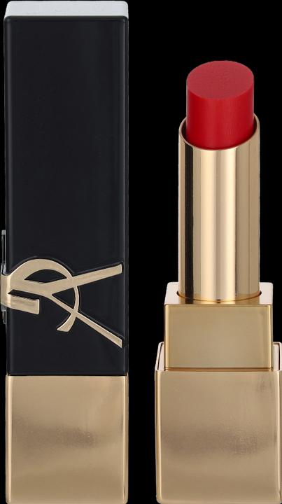 Actual product image Yves Saint Laurent Rouge Pur Couture The Bold Unhibited Flame (No. 07 - Unhibited Flame)