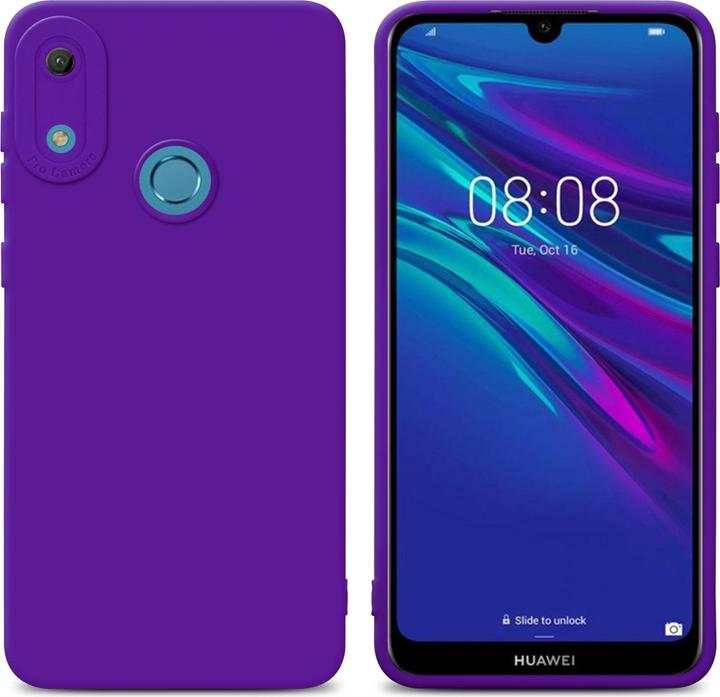 FLUID DARK PURPLE