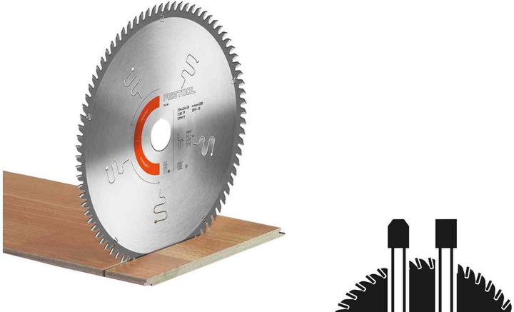 Festool Circular saw blades, carbide tipped