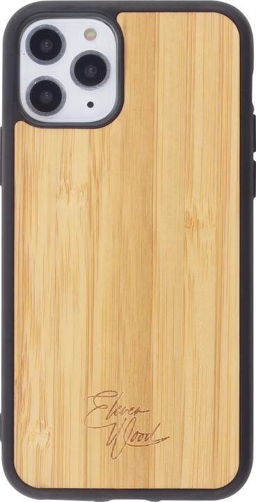 Produktbild Eleven Wood Hülle Bamboo (Apple iPhone 11 Pro)