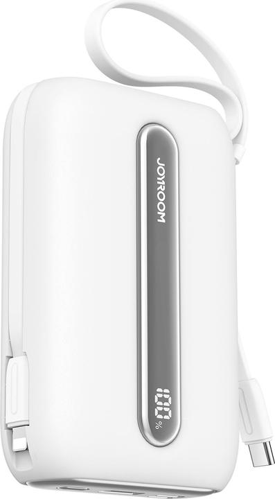 Produktbild Joyroom PowerBank JR-L012 Plus 22.5W 20000mAh (white) (20000 mAh, 22.50 W)