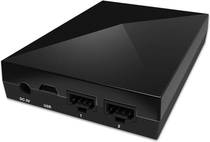 NZXT HUE+ RGB LED Controller (RGB)