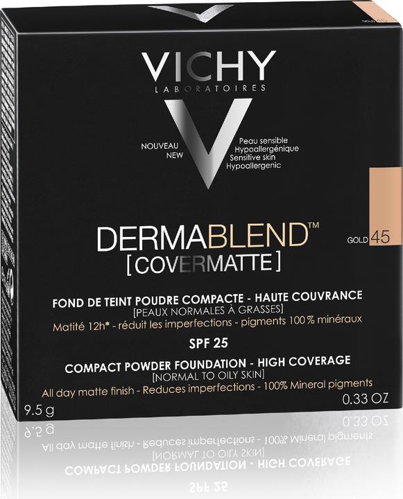 Produktbild Vichy Dermablend (#45 Gold)