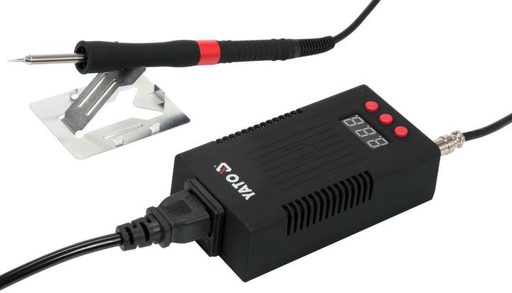 Image du produit Yato STACJA LUTOWNICZA GROT T12 75W