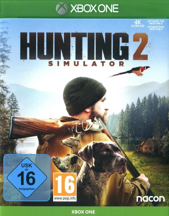 Produktbild Bigben Hunting Simulator 2 (Xbox Series X, Xbox One X, Multilingual)