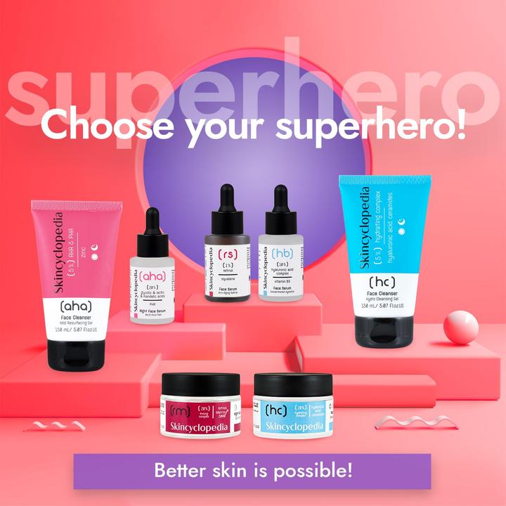 Produktbild Skincyclopedia Cleansing Gel (Gel, 30 ml)
