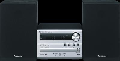 Produktbild Panasonic Sc-Pm254 (CD Player, Bluetooth, 2x 20 W)