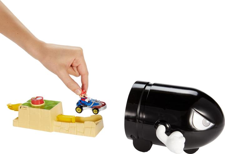 Produktbild Hot Wheels Mario Kart