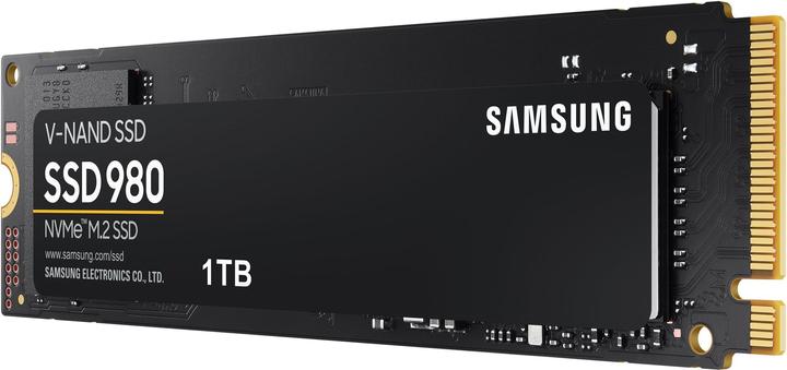 Image du produit Samsung SSD 980 (1000 Go, M.2 2280)