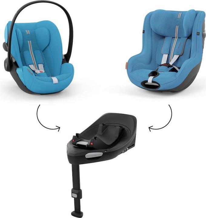 Immagine prodotto Cybex Cloud G i-size Plus (Seggiolino, ECE R129/i-Size Standard)
