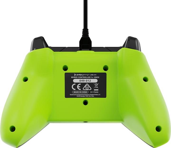 Actual product image PDP Wired Controller (PC, Xbox Series X, Xbox Series S, Xbox One S)