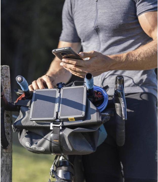 Actual product image Powertraveller Solar Adventurer II (18 W, 0.39 kg)