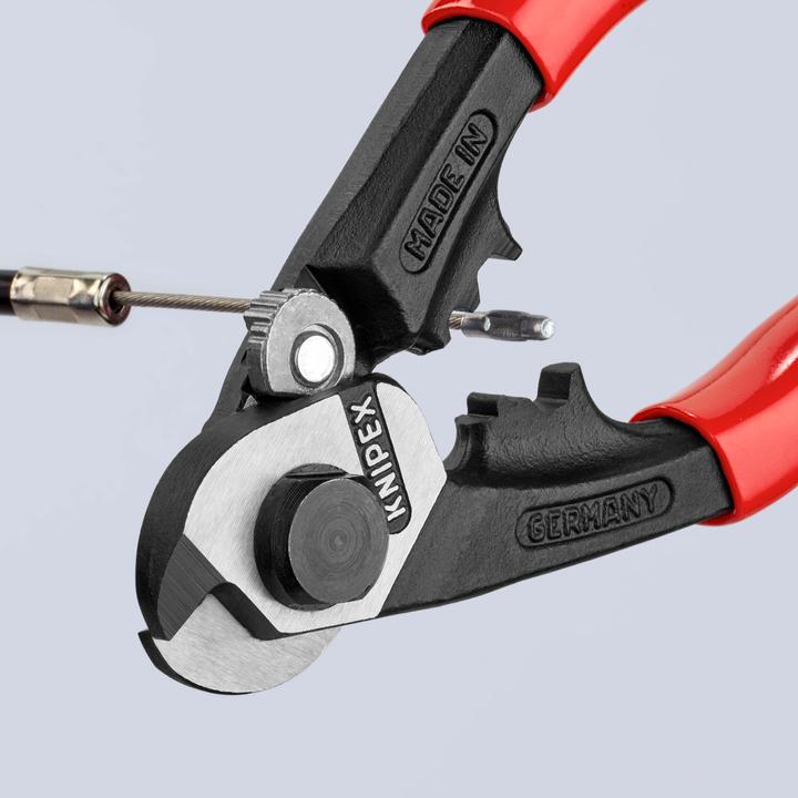Produktbild Knipex Drahtseilschere (190 mm)