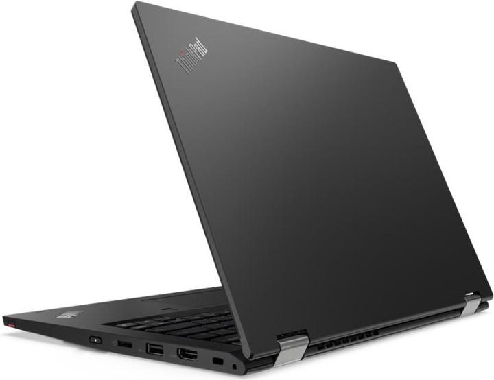 Actual product image Lenovo ThinkPad L13 Yoga (13.30", Intel Core i7-10510U, 16 GB, 512 GB, CH)