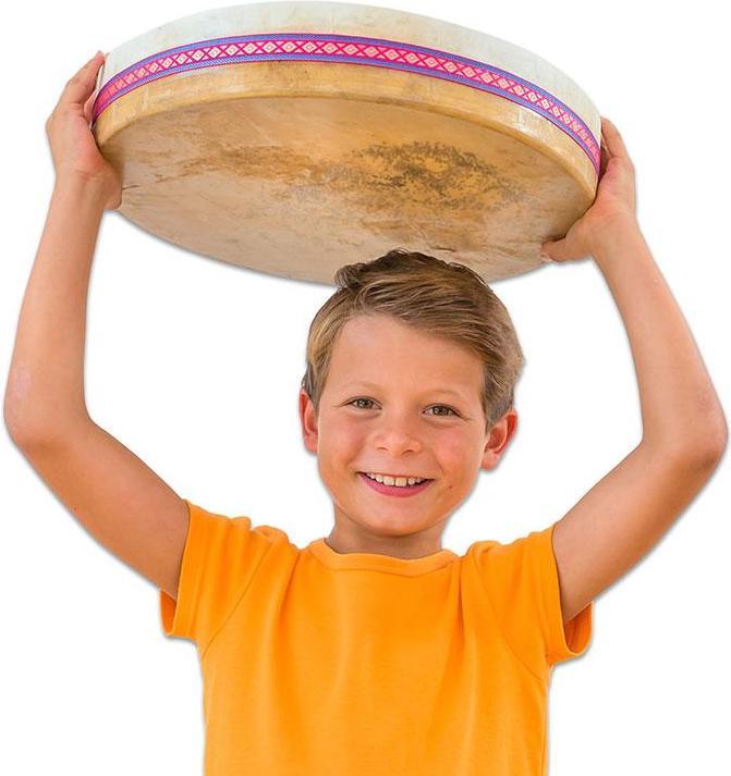Image du produit Betzold Musik Oceandrum (Moulinet)