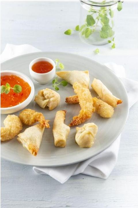 Image du produit Fritel Snacktastic 6902 XXL 5 l Autonome 2300 W Friteuse à air chaud Noir