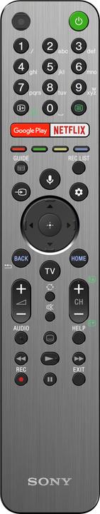 Productafbeelding Sony AFSTANDSBEDIENING (RMF-TX611E) (Apparaat-specifieke afstandsbediening)