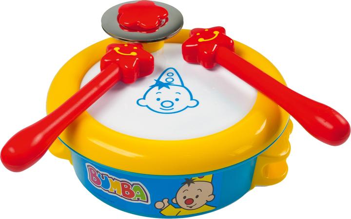 Actual product image Bumba drum (Dutch)