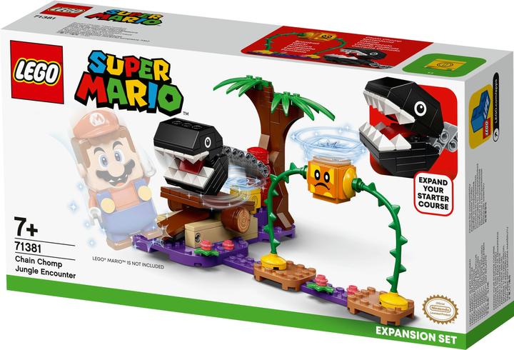 Produktbild LEGO Begegnung mit dem Kettenhund (71381, LEGO Super Mario)