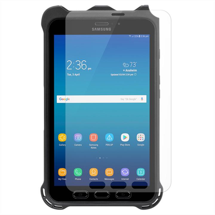 Image du produit Targus Protecteur d'écran pour Samsung Active 2 (1 pièce(s), Galaxy Tab Active 2 8.0 (2017))
