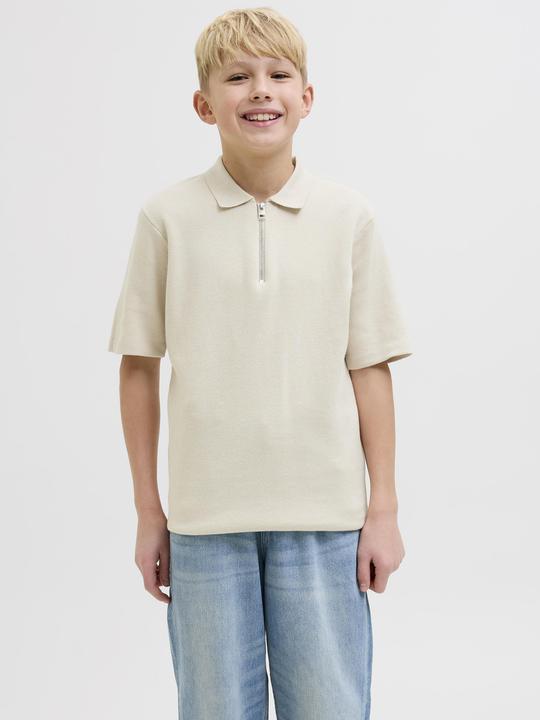 Actual product image Jack & Jones Poloshirt Junior Poloshirt (176)