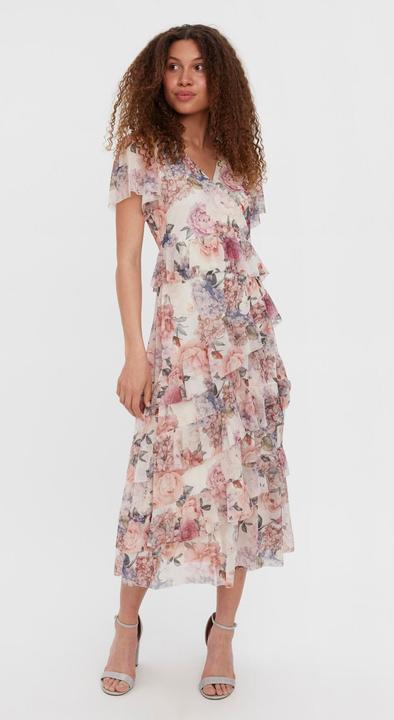 Produktbild Vero Moda V-Ausschnitt Kleid (XS)