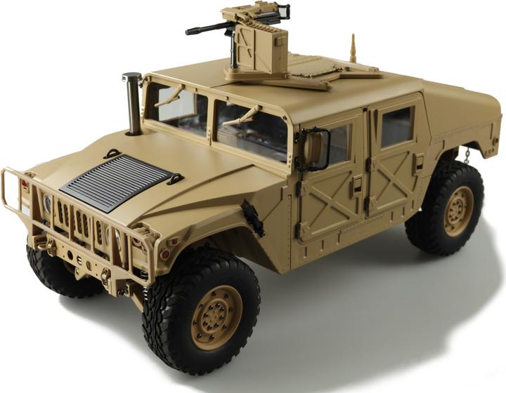 Actual product image Amewi U.S. Militär Truck - Dessert Sand (RTR Ready-to-Run)