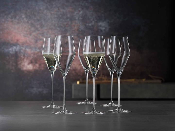 Image du produit Spiegelau Définition (25 cl, 6 Verres, Flûtes à champagne)