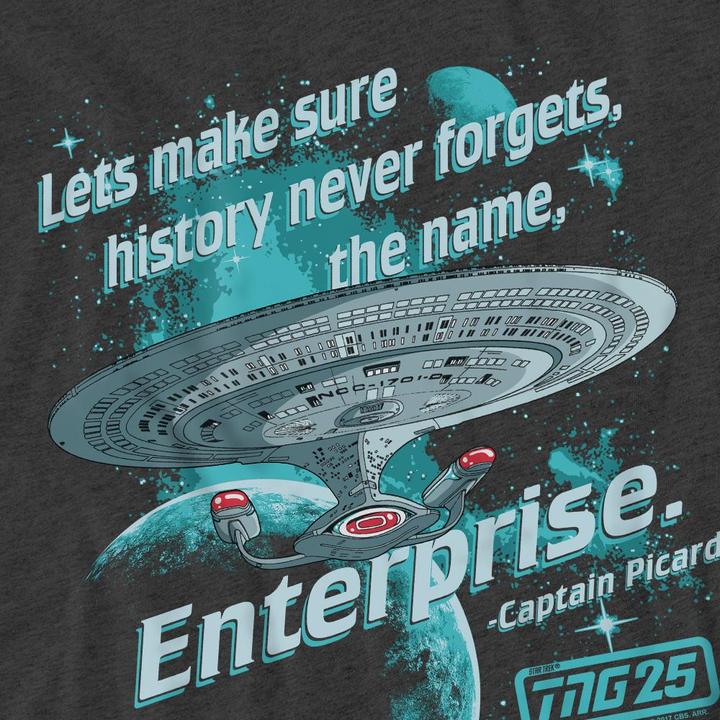 Produktbild Never Forget TShirt (XL)